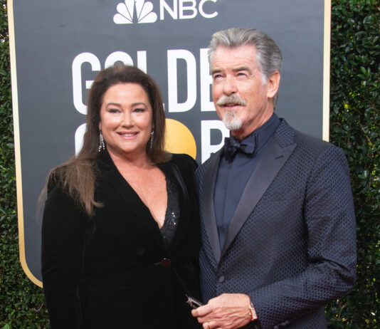 Pierce Brosnan lost two of his best friends to COVID-19
