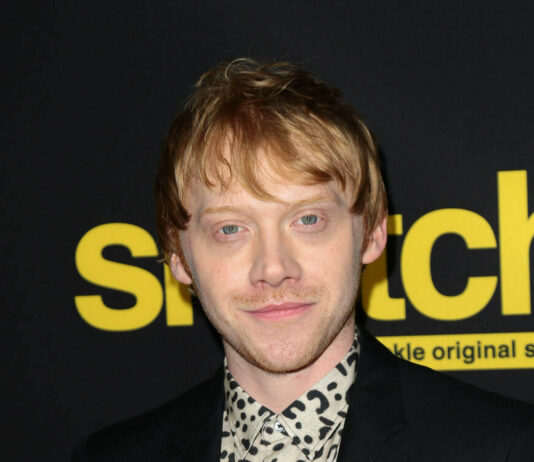 Rupert Grint opposes Harry Potter writer JK Rowling