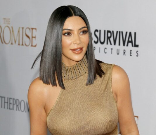 Kim Kardashian: Son Psalm can now run
