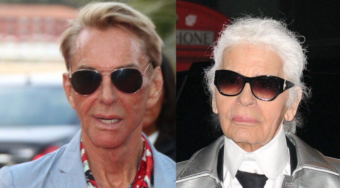 Wolfgang Joop about Karl Lagerfeld: "Could have been closest friends"