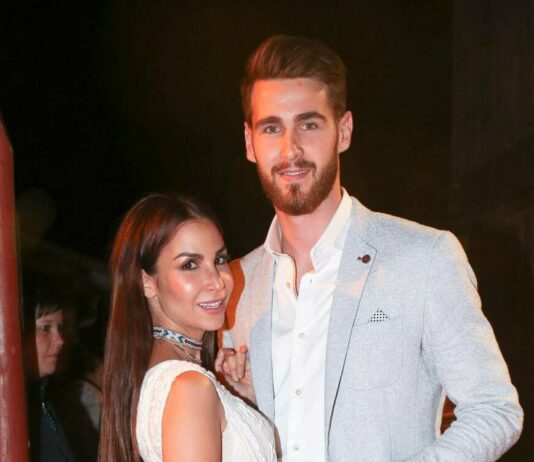 Sila Sahin can imagine a third child through adoption