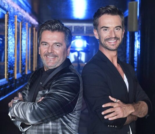 Florian Silbereisen and Thomas Anders: How good is your new No.1 album?