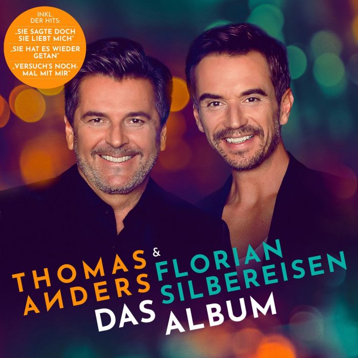 Florian Silbereisen erklärt das zweite Album  mit Thomas Anders