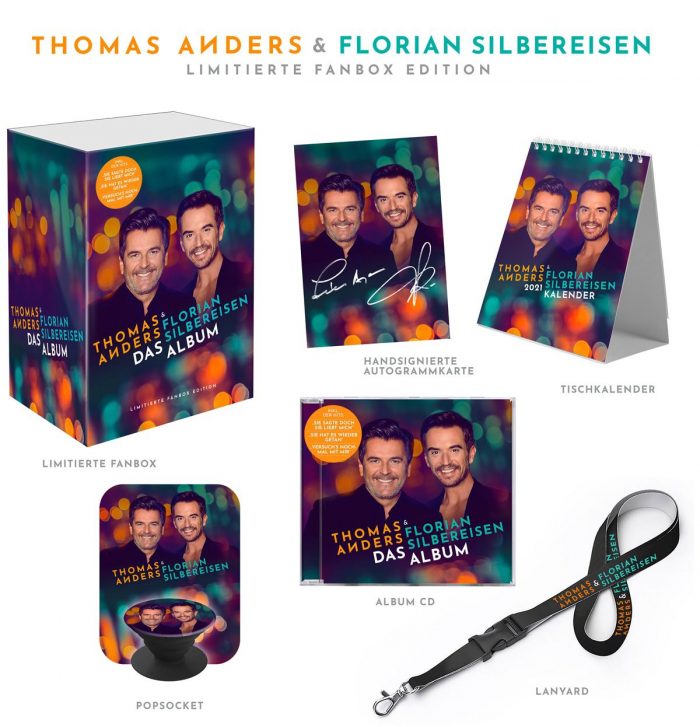 Florian Silbereisen und Thomas Anders: Wie gut ist ihr neues Nr.1- Album?