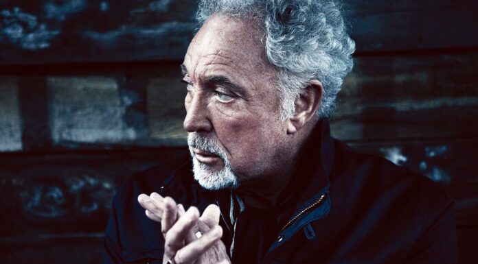 Tom Jones: The tiger is 80 years young
