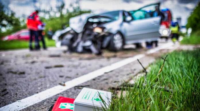 Tragic car accident near Bonn – 5 seriously injured after a brutal crash