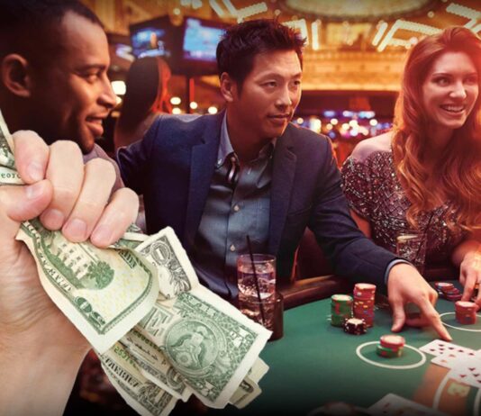 What Are The Best Games To Play In A Casino