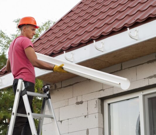 5 Reasons to Upgrade Your Rain Gutters