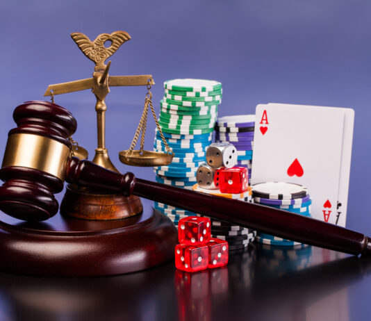 4 Most Common Legal Issues Related to Online Gambling