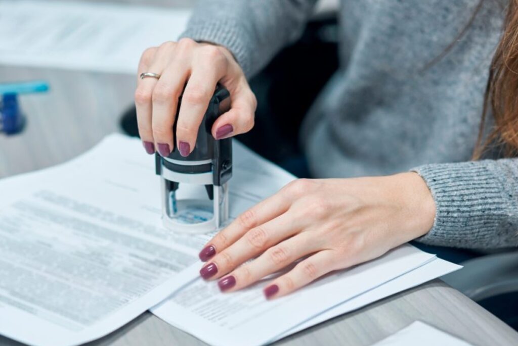 4 Common Notary Mistakes That Can Lead To Legal Problems Law & Crime News