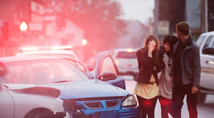 How To Recover From Car Accident Trauma