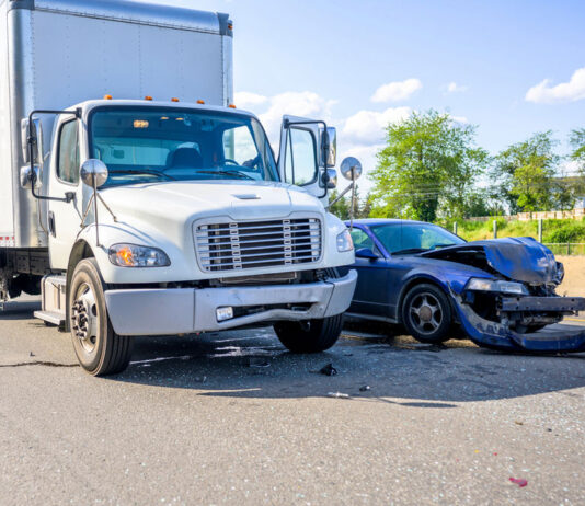 Who Is Liable in a Work-Related Car Accident?