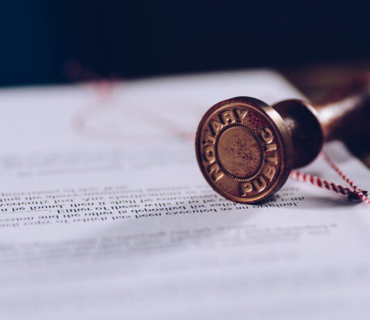 What is the Purpose of Notarizing?