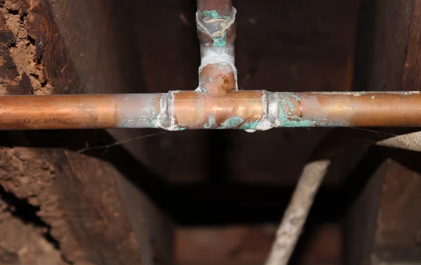 6 Reasons to Fix Plumbing Leaks and Clogs Immediately Law & Crime News