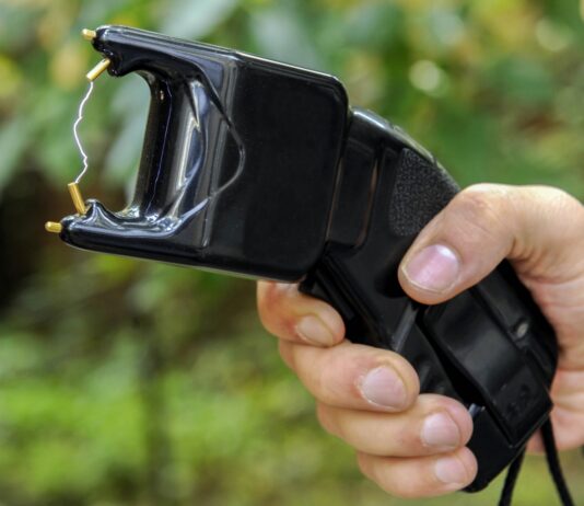 Are Stun Guns Legal In U.S. For Self-defense?