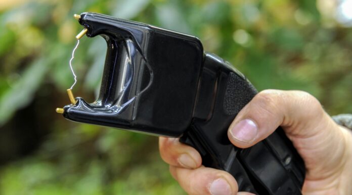 Are Stun Guns Legal In U.S. For Self-defense?
