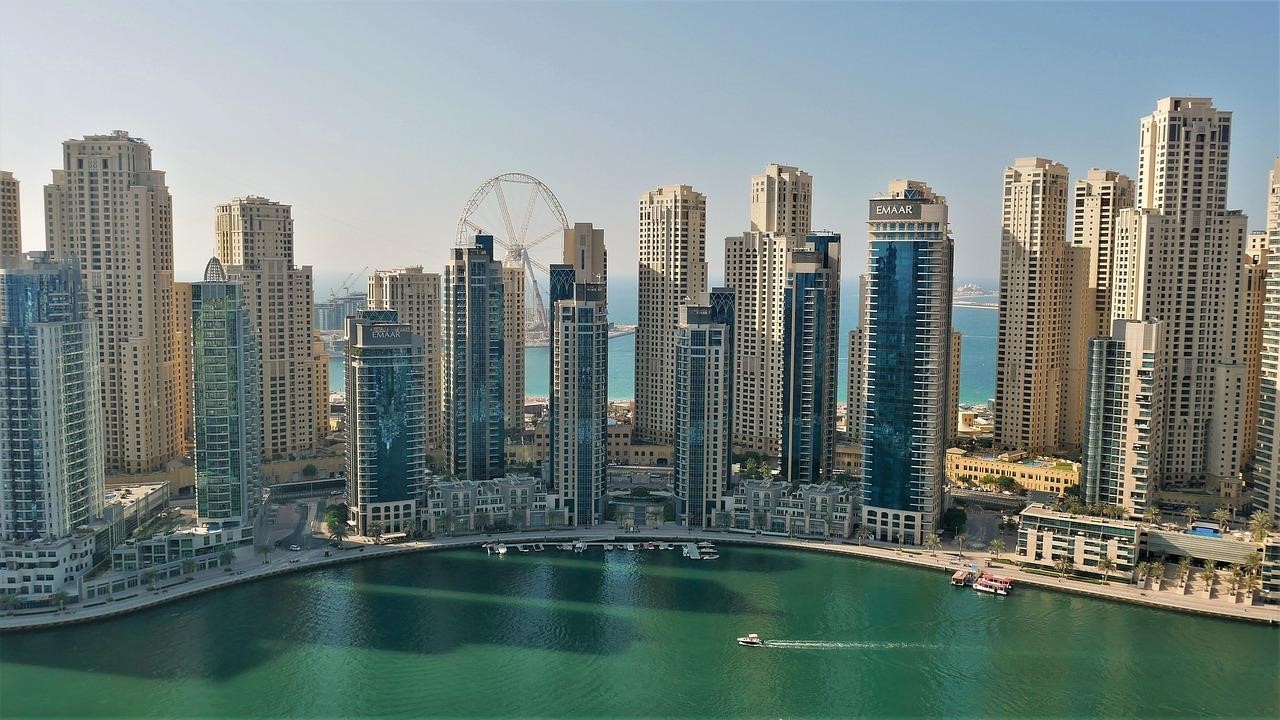 Commercial Property in Dubai