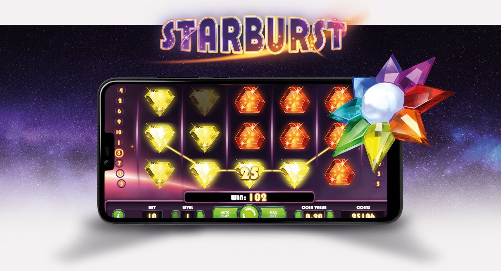 Starburst - The Cosmic Classic